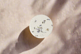Aromatherapy shower steamer with essential oils. Biodegradable, handmade, and ultra-scented for a spa-like experience. Not for use as a bath bomb.