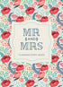 Love Grows Here — Flanders Poppy wedding seed favor packets with A1 envelopes. Romantic plantable favors that bloom into vibrant red poppies — perfect for weddings and garden gifts.