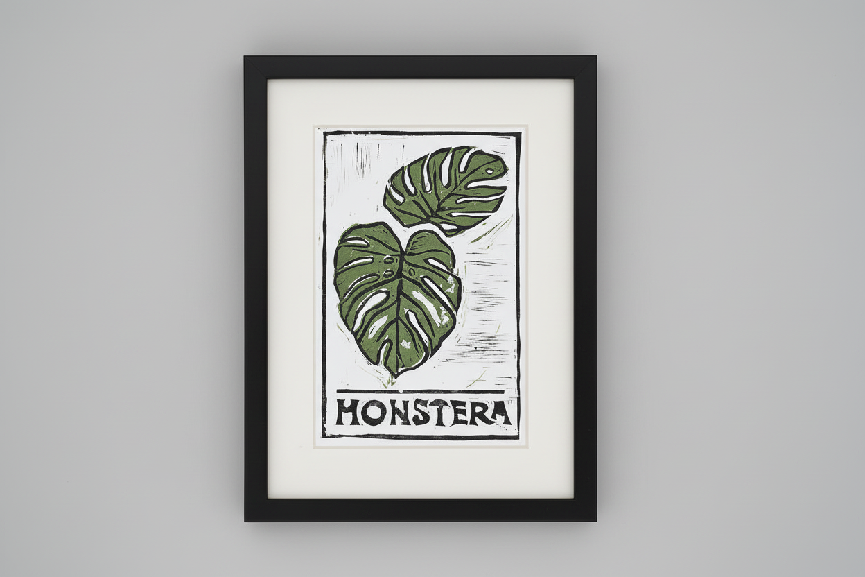La Lotería  Handcrafted Block Print Series
