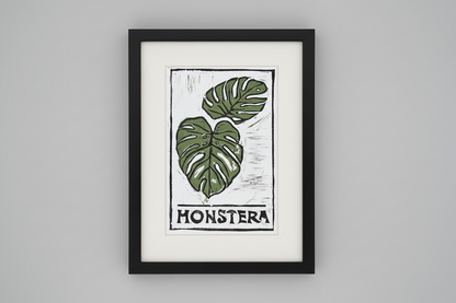 La Lotería  Handcrafted Block Print Series