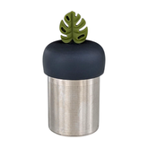 Monstera Leaf Tea Steeper makes loose-leaf tea easy and stylish. Reusable, portable, and dishwasher-safe with stainless mesh for clean, debris-free sipping.