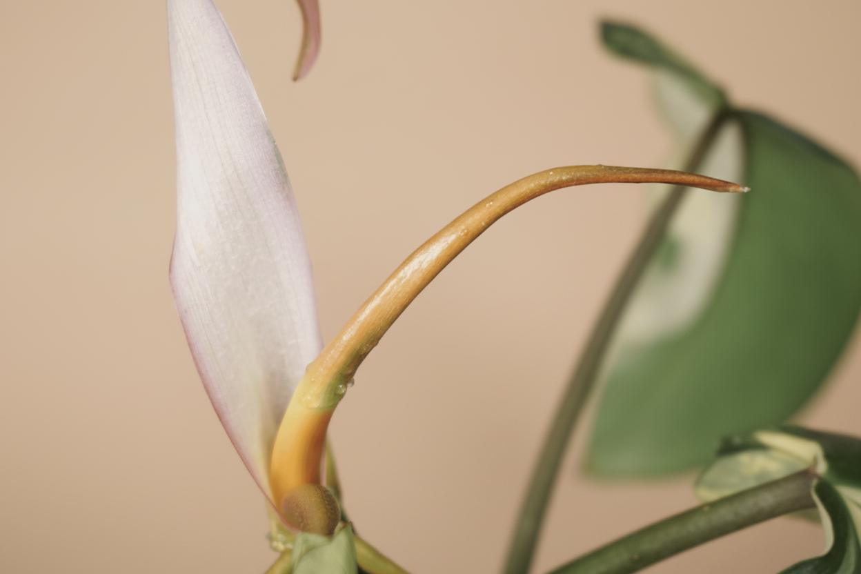 Philodendron Florida Beauty × Mayoi