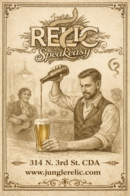 Pintxos Cooking Class at Relic – Learn to make traditional Basque bar bites and enjoy a paired cider flight. Includes recipes and guided tasting experience.