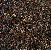 Cozy up with Pumpkin Cream Black Tea, a rich loose-leaf blend with creamy pumpkin and vanilla flavors. Perfect hot or as a latte for fall tea lovers.