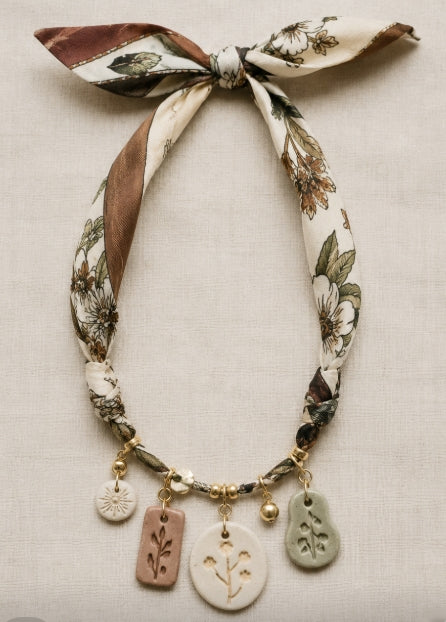 Custom Charm Bar Necklace Workshop