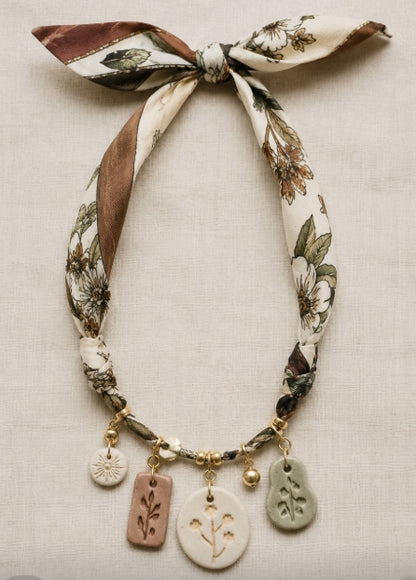 Custom Charm Bar Necklace Workshop