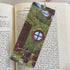 Hand-illustrated "Breakfast at the Shire" bookmark on premium textured paper. A cozy, literary-inspired keepsake for book lovers and fantasy fans alike!
