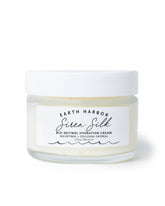 SIREN SILK is a bio-retinol hydration cream that softens fine lines, restores elasticity, and deeply hydrates with sea botanicals. Vegan, clean, & ocean-powered.