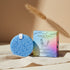 Spongellé Body Wash Infused Buffer cleanses, exfoliates, and softens skin in one luxurious sponge. A spa-inspired self-care essential.
