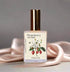 Strawberry au Lait Perfume—fresh strawberry, sugar, cream &amp; vanilla in a sweet, fruity gourmand blend. Luxe indie fragrance available as oil or spray.