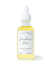 This antioxidant oil cleanser melts away makeup, SPF & pollution while nourishing skin with sea kelp & papaya enzymes. Rinses clean, no greasy residue.