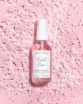 A refreshing seaweed + rose hydration mist that tones, boosts elasticity, and sets makeup. Vegan, pH-balanced, and plant-powered for dewy, glowing skin.
