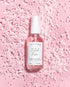 A refreshing seaweed + rose hydration mist that tones, boosts elasticity, and sets makeup. Vegan, pH-balanced, and plant-powered for dewy, glowing skin.