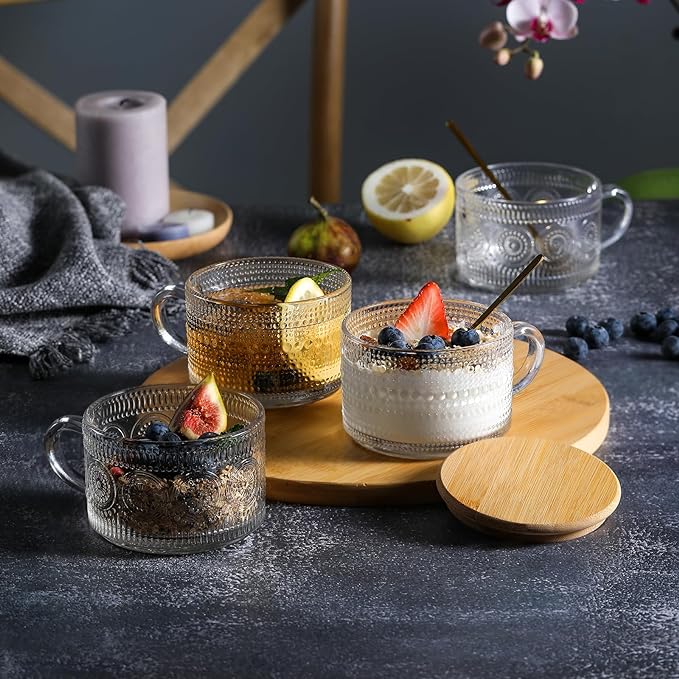 Vintage Teacup Set