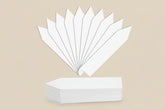 Reusable waterproof plant markers for indoor plants, seedlings, and propagation. Durable T-style labels keep your garden organized and beautifully labeled.