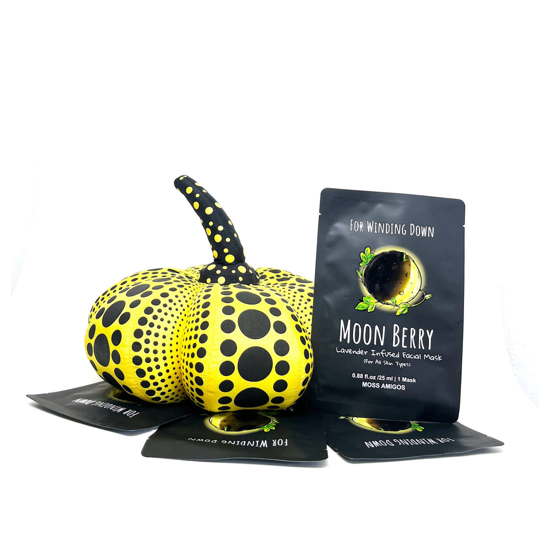 Moon Berry Facial Mask