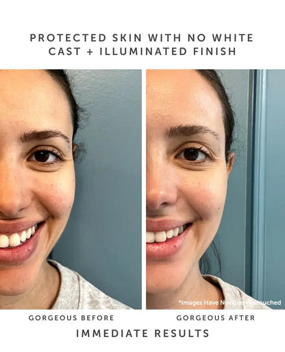 Earth Harbor Naturals - ECLIPSE Sheer Mineral Sunscreen: SPF 30