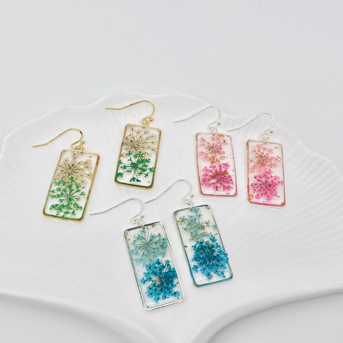 Mio Queena - Dried Flower Queen Anne&