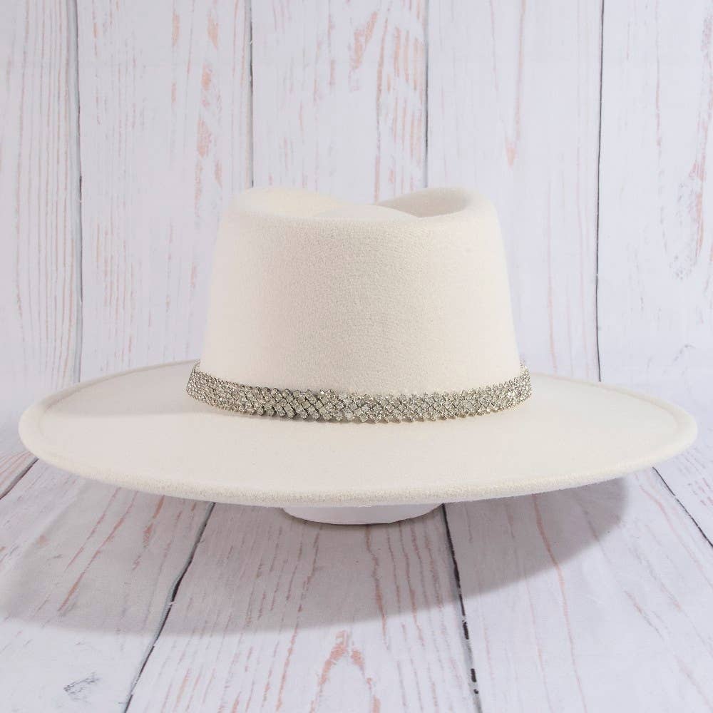 Braided Snake Chain Hat