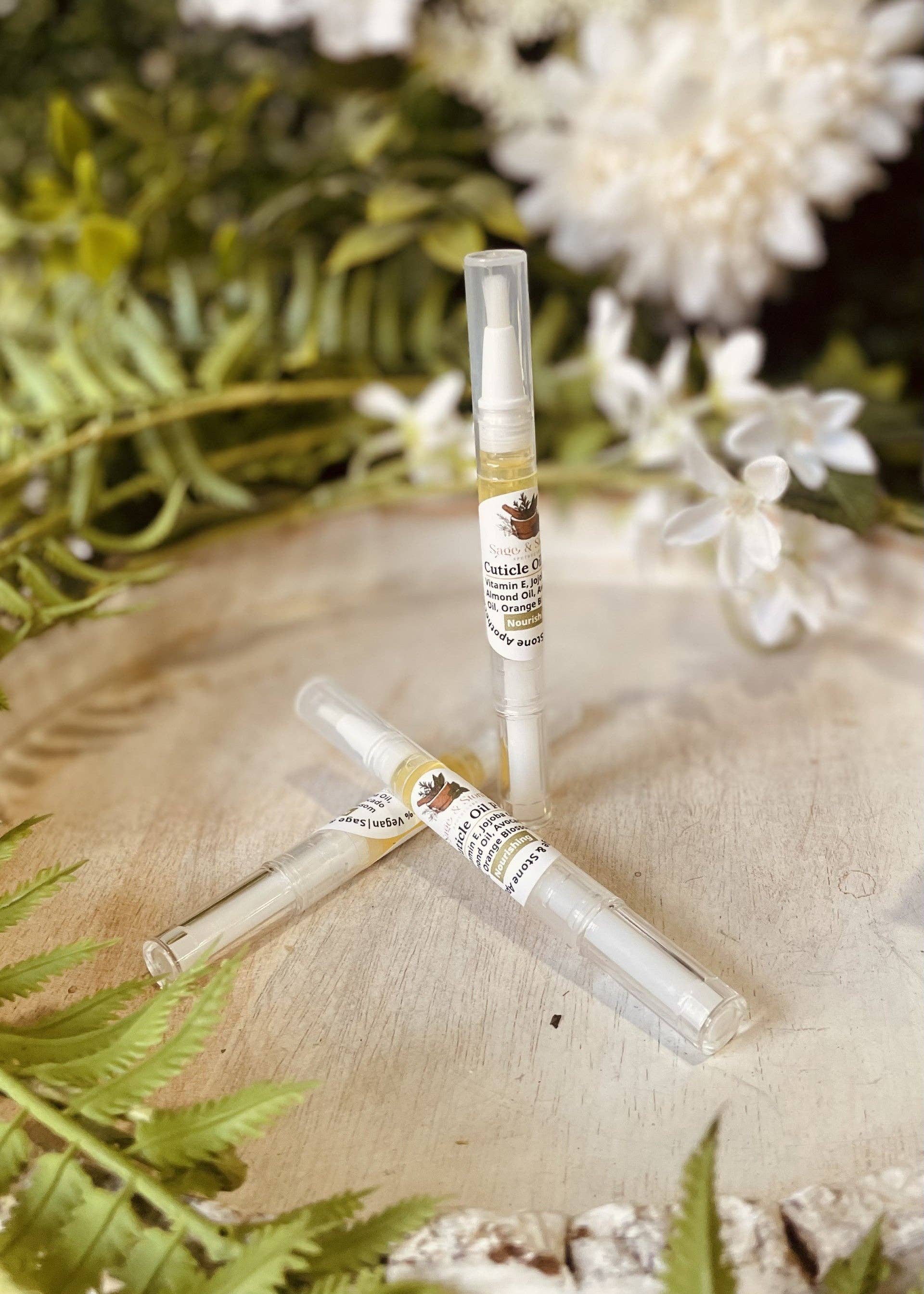 Nourishing Cuticle Oil Pen
