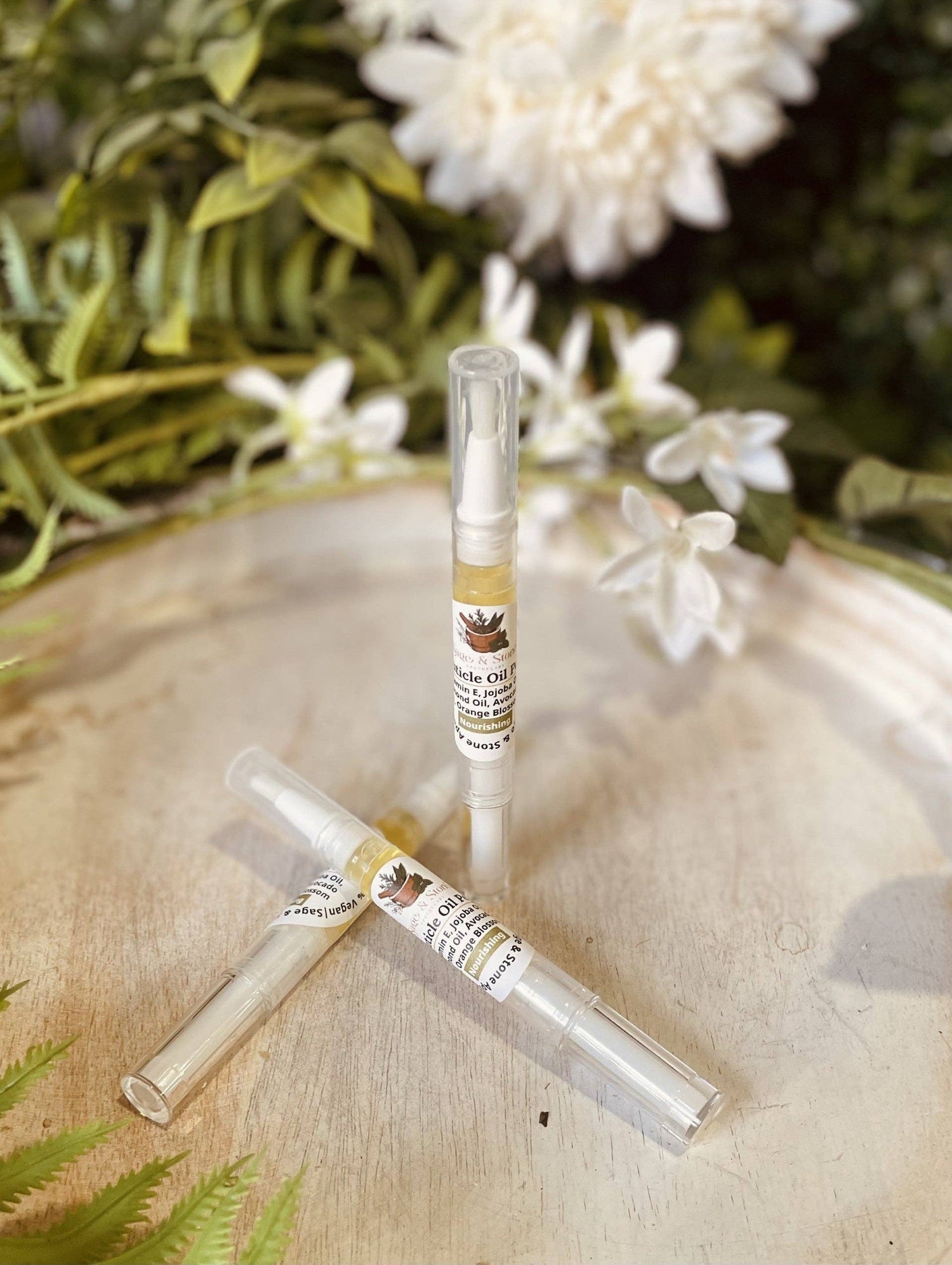 Hydrate and strengthen nails with our precision Cuticle Oil Pen—mess-free nourishment for soft, healthy cuticles and stronger nail growth.