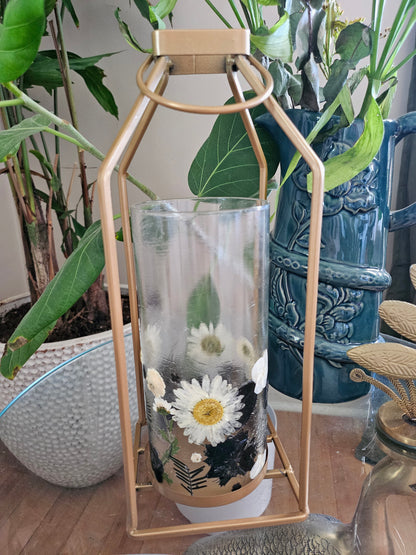 Fairy Flower Lantern Workshop